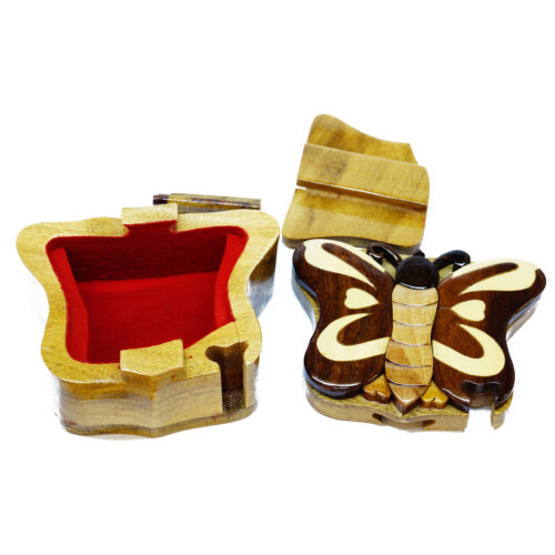 intarsiacrafts - butterfly intarsia box 2