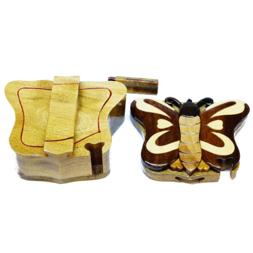 intarsiacrafts - butterfly intarsia box 3