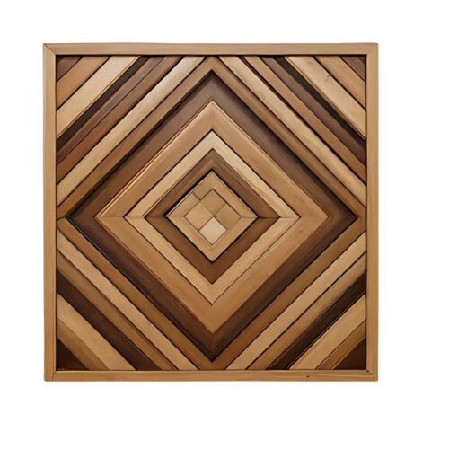 radiant dawn geometric wood wall art on wall decor